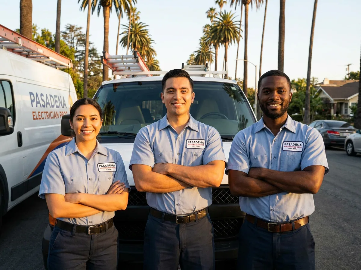 Electrician company in Mound City, IL